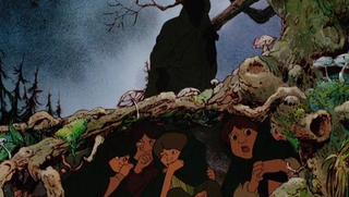 Illustration for article titled Ralph Bakshi's The Lord Of The Rings